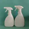 Botella Atomizadora de 400 ml para Mascotas 380 ml Envase de Plástico Botella Atomizadora de Espuma 350 ml Botella Purificadora de Manchas de Aceite para Refrigerador 500