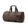 Bolsa de fitness de tela de poliéster impermeable, bolso de viaje portátil, bolso de hombro, bolso de equipaje, bolso portátil con ruedas