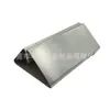 Suporte de Cartão de Lugar Personalizado de Metal do Fabricante, Suporte de Cartão de Visita de Aço Inoxidável, Suporte de Número de Mesa, Superfície Pode Ser Colorida e com Logo