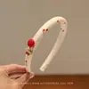 Diademas Coreanas de Otoño e Invierno para Bebés que No Aprietan la Cabeza, Accesorios para el Cabello de Niñas, Ligas para el Cabello de Niñas Pequeñas, Nuevos Accesorios para el Cabello, Jinhua