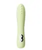 Gránulos Yuepa/Vibrador Reina de la Juventud para Mujeres, Recargable, Resistente al Agua, Vibración Multifrecuencia, Productos para Adultos al por Mayor