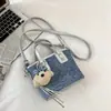 Bolso Cubo Personalizado Estilo Coreano Transfronterizo para Mujer 2026 Verano Nuevo Bolso Cruzado de Moda Bolso Pequeño Elegante para Viajes