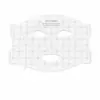 Máscara de Belleza de Luz Roja Skifir para Uso en Casa Dispositivo de Mascarilla Facial 4D Super Fábrica Equipo de Belleza de Luz de Color Infrarrojo Fotón