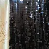 Tela de Fondo con Lentejuelas Habitación de Transmisión en Vivo para Bodas Decoración de Fiesta de Cumpleaños Pared de Fondo Foto Ins Accesorios Manteles