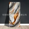 Adesivos de Parede Azulejo Imitação Textura Mármore Placa Alumínio-Plástico Impermeável Anti-incrustante Sem Cola Papel de Parede Autoadesivo Decoração de Parede de Banheiro