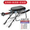 Portabicicletas de Liberación Rápida de Aleación de Aluminio para Asiento Trasero de Bicicleta de Montaña Guardabarros Accesorios para Equipamiento de Ciclismo