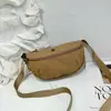 Bolsa de ombro Lulu em nylon impermeável bolsa de mensageiro de ombro moda trendy para meninas bolsa pequena conveniente neutra atacado