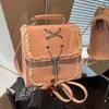 Bolso Pequeño Versátil de Alta Gama Transfronterizo Nuevo Primavera 2026 Bolso de Mujer Bolso de Hombro para Debajo del Brazo Mochila Popular