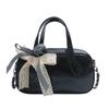 Bolsa Elegante para Mulheres 2025 Nova Moda de Verão Versátil Bolsa de Ombro para o Dia a Dia Transversal Pequena Quadrada