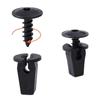 Adequado para Volkswagen Audi Passat protetor de lama para-lama para-lama forro base de parafuso N90974701