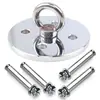 Placa de Fixação para Telhado, Rede para Pendurar no Teto, Saco de Areia para Yoga, Placa de Fixação para Balanço, Argola de Fixação, Fivela de Fixação, Gancho, Gancho para Pendurar para Uso com Trx