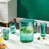 Botella de agua fría para refrigerador, taza de agua fría para el hogar, gran capacidad, resistente a altas temperaturas, cubo para bebidas de té de frutas, jarra para agua fría, botella de agua helada