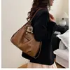 Bolso Retro de Alta Gama de Gran Capacidad para Mujer 2026 Nuevo Mochila de Viaje para Primavera y Verano Bolso de Hombro