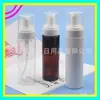 Botella blanca espumante de 200 ml para desinfectante de manos, Botella transparente espumante de 200 ml para champú