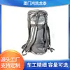 Bolsa para equipo de extinción de incendios bolsa para transportar agua rescate acuático impermeable 90L bolsa de almacenamiento entrenamiento de extinción de incendios bolsa para acampar al aire libre