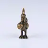 Borde de Buda Inserto de Fragancia Animal del Zodiaco Pequeño de Cobre Creativo para Dormir en Interiores Adornos Portaflores de Fragancia