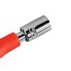Herramientas para Bicicleta Llave Triangular Llave Triangular Vaso Hexagonal Exterior Herramienta de Vaso Trigeminal Herramienta de Reparación de Bicicletas