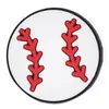 Bola esportiva pequena patch de cola macia plana material de decoração de desenho animado acessórios para joias DIY atacado