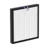 Adecuado para accesorios del purificador de aire LEVOIT Elemento filtrante Vital 100S Pantalla de filtro de malla de filtro compuesto de carbón activado