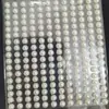 Fabricantes vendendo Amazon AliExpress vendendo adesivos de pérola e diamante crianças usam adesivos decorativos 3/4/5/6mm