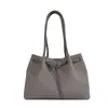Bolsa Tote Retro para Viajar para Mujer, Nueva Colección Otoño 2026, Bolso de Hombro de Moda de Gama Alta, Bolso de Mano de Gran Capacidad