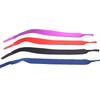 Fabricantes en stock material de buceo cuerda para gafas anticaídas deportes al aire libre natación fijas gafas con cordón con logotipo imprimible
