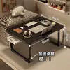 Mesa de cama pequeña, escritorio para estudiantes, mesa de estudio, mesa plegable, mesa Kang, mesa para computadora portátil, mesa para dormitorio, ventana salediza