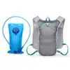 Mochila Colete de Corrida, Bolsa Esportiva para Caminhada ao Ar Livre, Bolsa de Hidratação para Maratona, Bolsa de Ciclismo, Bolsa de Caminhada Portátil