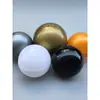32-45-50-70-75-100-200mm varios modelos cáscaras de gashapon color macarrón color mixto cáscaras de huevo totalmente transparentes