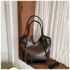 Bolso de Hombro Grande de Moda Transfronterizo para Viajes Diarios de Mujer Otoño 2026 Nuevo Elegante Casual de un Solo Hombro