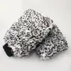 Guantes Gruesos de Felpa de Doble Cara para Coche, Guantes Absorbentes de Microfibra para Limpieza, Felpa de Coral, Guantes Grandes para Lavar el Coche