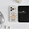 Adecuado para Funda de Teléfono Huawei Pura90, Gama Alta y Personalizado, P80 Pro Mate Semitransparente, Diseño Simple y Lindo de Cabeza de Perro para Mujeres