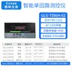 Instrumento de medição e controle de malha única, instrumento de controle com display digital para temperatura, nível de líquido e pressão: C804, C704, C904, C404