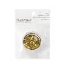 Joias para nail art lantejoulas de estrela de cinco pontas mini lantejoulas de estrela glitter 1mm estrelas de cinco pontas pequenas decorações de unhas