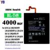 Adequado para Bateria de Celular Lg K51S/K61/K41S Bl-T49 Grande Capacidade 4000Mah Atacado de Fábrica Exportação