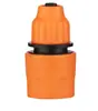 Novo Conector Rápido de Água de 3 Vias, Adaptador de Mangueira para Pistola de Água, Acessórios para Máquina de Lavagem de Carro Sem Fio, Conector Rápido de Mangueira