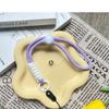Cordón para Teléfono Móvil Largo y Corto Color Deportivo Cordón para Funda de Teléfono Móvil Apple Cordón Personalizado para Hombres y Mujeres Cordón de Muñeca de 23 cm