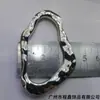 Nuevos Conectores de Pecho de Metal de Aleación, Botones Decorativos de Moda para Ropa Interior y Trajes de Baño, Accesorios de Aleación de Forma Irregular