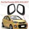 Picanto Eurostar 2015 2016 2017 Marco de Luz Antiniebla Rejilla Inferior Red Anti-Niebla
