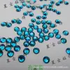Guomao uma broca fundo chato strass celular DIY furadeira de colar cristal vidro broca de unha decoração de olho furadeira fábrica atacado