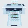 Etiqueta de Cartón Autoadhesiva A4/A3+ Alimentación Automática de Papel Máquina de Troquelado Digital Máquina de Corte