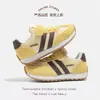 Zapatos Casuales de Moda para Niños, Zapatos Deportivos para Niños y Niñas, Estilo Nuevo para Niños Mayores, Zapatos de Entrenamiento Alemanes, Zapatos Casuales Ligeros para Niñas, Superficie de Malla