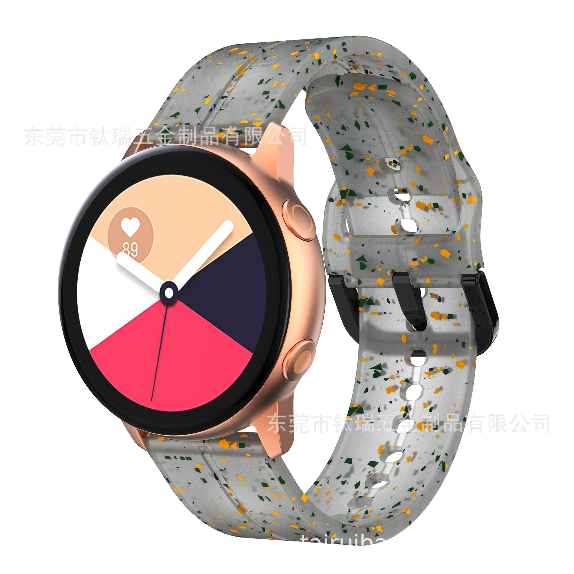 华为HUAWEI Ultimate硅胶表带