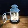 Candelabro de Estilo Nuevo con Música Hecho a Mano Luz Recargable Regalo de Cumpleaños Amigos Novia Hierro Forjado Europeo Niños