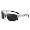 Nuevas Gafas de Sol Polarizadas para Hombre Gafas Deportivas de Moda Personalizadas para Montar al Aire Libre y Conducir para Hombres y Mujeres