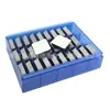 Insertos de fresado de carburo 4160511 Sifang 4190511 herramienta YT5 YW2 YG8 4250511