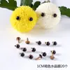 Acessórios Tênis de Mesa Expressão Crisântemo Material DIY Forma Rosto Sorridente Fofo Animal Criativo Presente Buquê Infantil