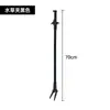 Pinza para Plantar Plantas Acuáticas, Pinza Alimentadora Extra Larga, Pinzas para Plantas Acuáticas, Herramienta de Limpieza para Acuario, Pinzas para Tanque, Pinzas Extensibles para Plantas Acuáticas al por Mayor