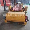 DWZY800/1000 Transportador de Correia Seção de Cauda Autopropulsora para Transportador de Correia de Mineração Longwall em Mina de Carvão
