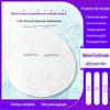 Máscara Facial de Renda com Colágeno Liofilizado, Papel de Máscara Facial Liofilizado sem Água, Amostra Descartável no Atacado, Hidratante